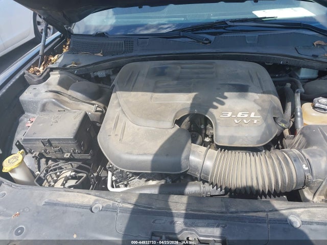 Продажа на аукционе авто 2016 Dodge Charger Sxt, vin: 2C3CDXHG4GH250931, номер лота: 44932733