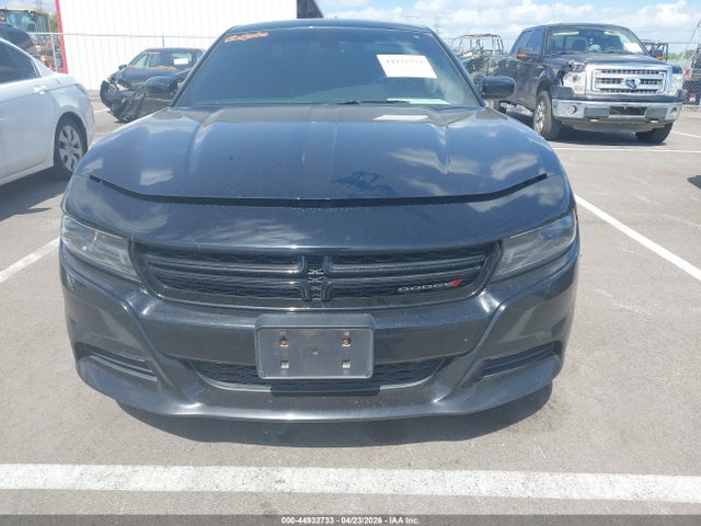 Продажа на аукционе авто 2016 Dodge Charger Sxt, vin: 2C3CDXHG4GH250931, номер лота: 44932733