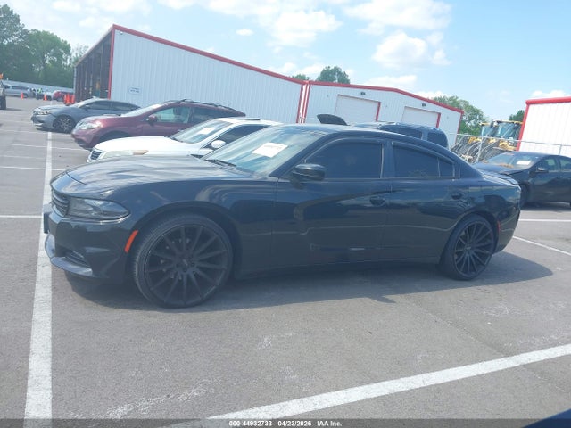 Продажа на аукционе авто 2016 Dodge Charger Sxt, vin: 2C3CDXHG4GH250931, номер лота: 44932733