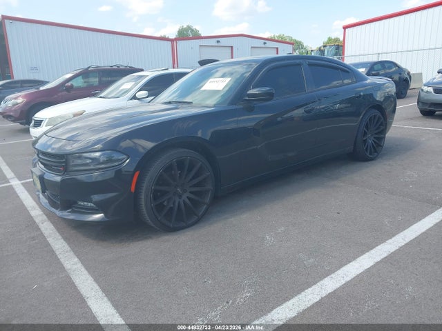 Продажа на аукционе авто 2016 Dodge Charger Sxt, vin: 2C3CDXHG4GH250931, номер лота: 44932733