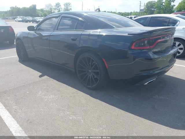 Продажа на аукционе авто 2016 Dodge Charger Sxt, vin: 2C3CDXHG4GH250931, номер лота: 44932733