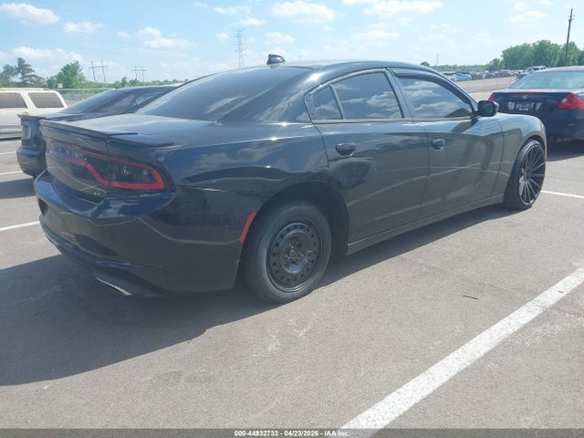 Продажа на аукционе авто 2016 Dodge Charger Sxt, vin: 2C3CDXHG4GH250931, номер лота: 44932733