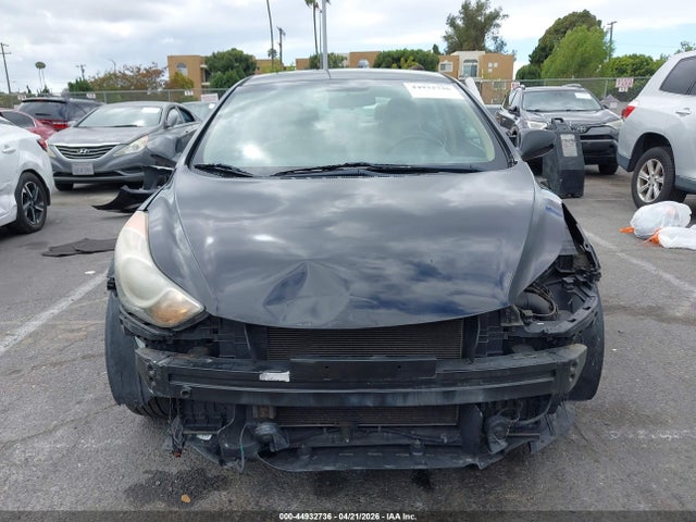 Aukcja sprzedaży 2012 Hyundai Elantra Gls, vin: 5NPDH4AE5CH063694, numer aukcji: 44932736