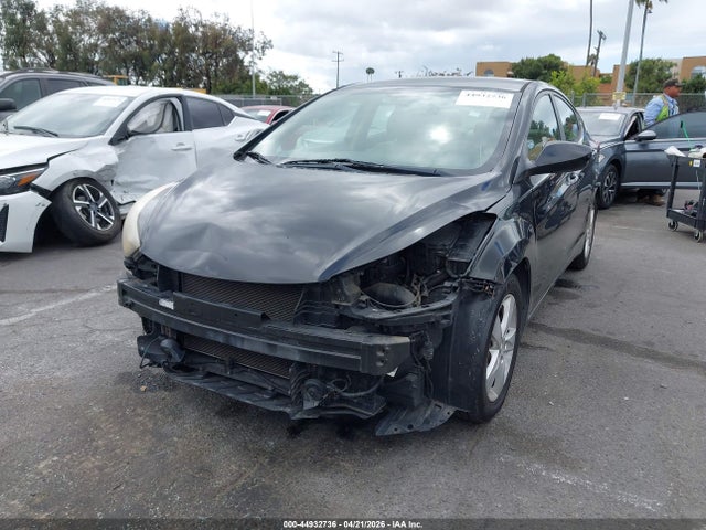 Aukcja sprzedaży 2012 Hyundai Elantra Gls, vin: 5NPDH4AE5CH063694, numer aukcji: 44932736