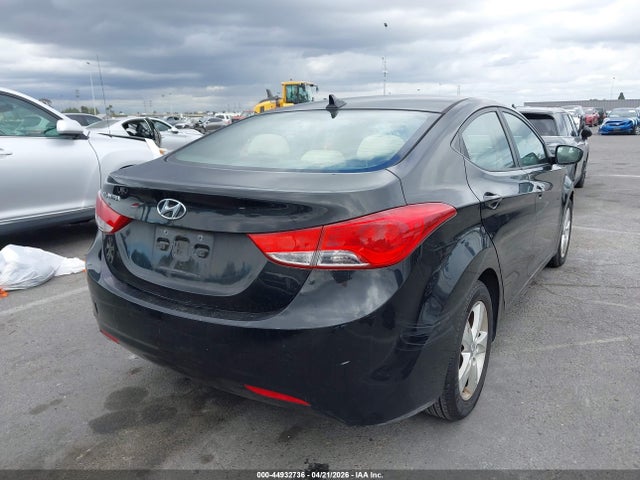 Aukcja sprzedaży 2012 Hyundai Elantra Gls, vin: 5NPDH4AE5CH063694, numer aukcji: 44932736
