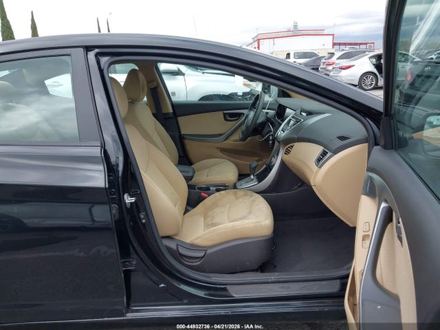 Aukcja sprzedaży 2012 Hyundai Elantra Gls, vin: 5NPDH4AE5CH063694, numer aukcji: 44932736