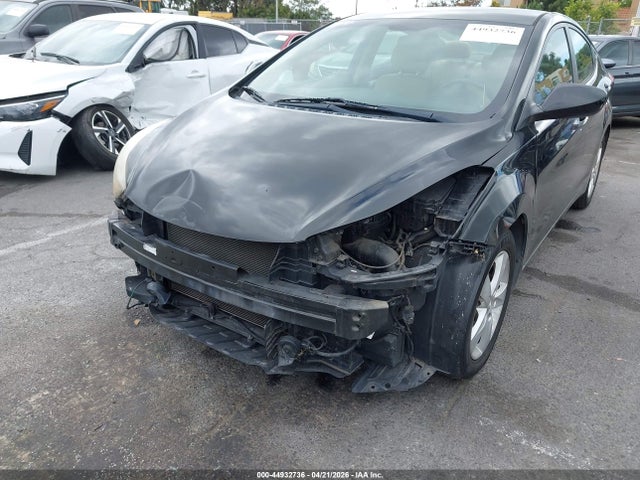 Aukcja sprzedaży 2012 Hyundai Elantra Gls, vin: 5NPDH4AE5CH063694, numer aukcji: 44932736