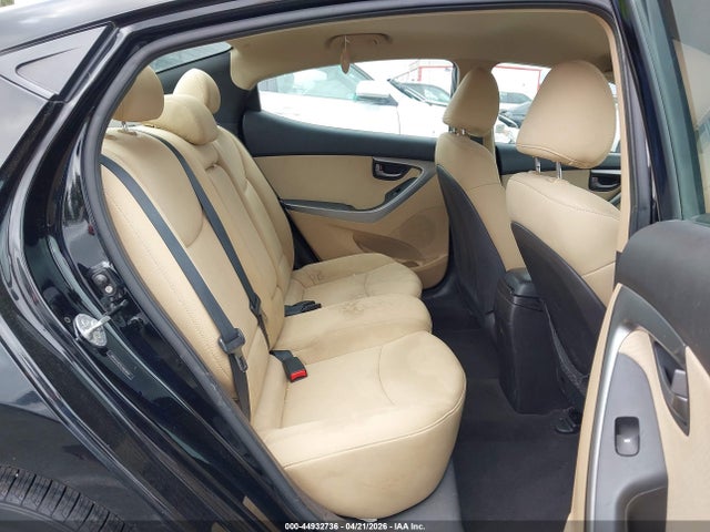 Aukcja sprzedaży 2012 Hyundai Elantra Gls, vin: 5NPDH4AE5CH063694, numer aukcji: 44932736