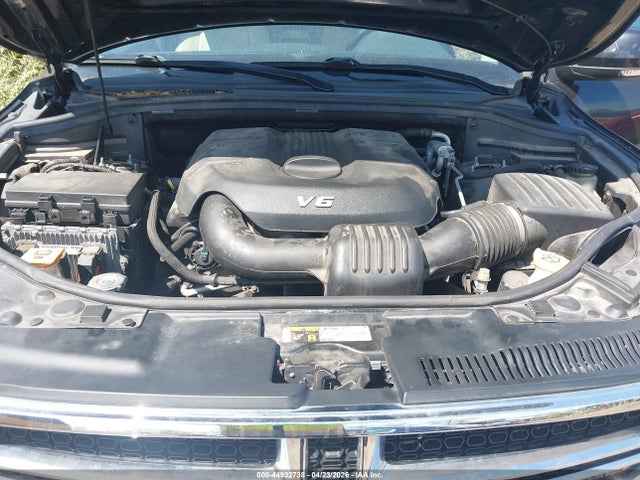 Aukcja sprzedaży 2015 Dodge Durango Limited, vin: 1C4RDJDG3FC801604, numer aukcji: 44932738