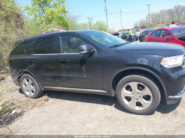 Aukcja sprzedaży 2015 Dodge Durango Limited, vin: 1C4RDJDG3FC801604, numer aukcji: 44932738