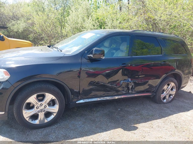 Aukcja sprzedaży 2015 Dodge Durango Limited, vin: 1C4RDJDG3FC801604, numer aukcji: 44932738