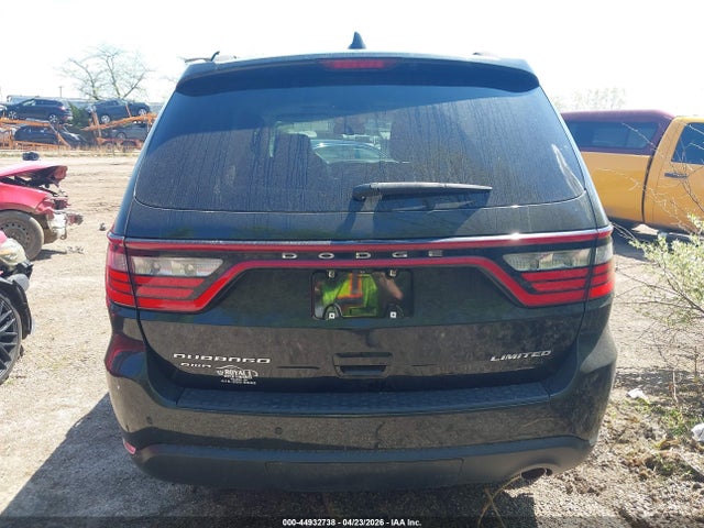 Aukcja sprzedaży 2015 Dodge Durango Limited, vin: 1C4RDJDG3FC801604, numer aukcji: 44932738