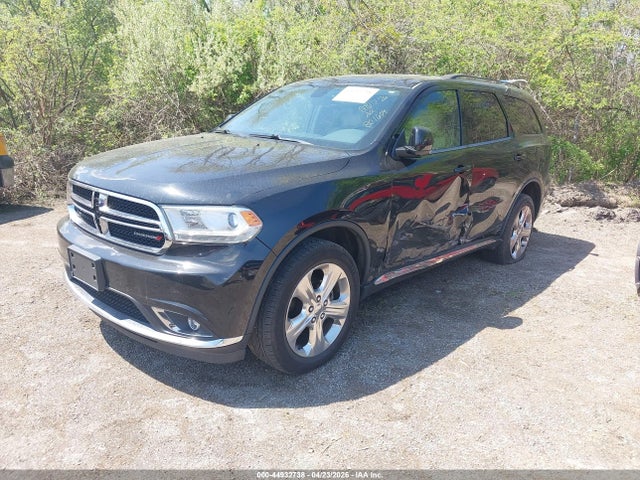 Aukcja sprzedaży 2015 Dodge Durango Limited, vin: 1C4RDJDG3FC801604, numer aukcji: 44932738