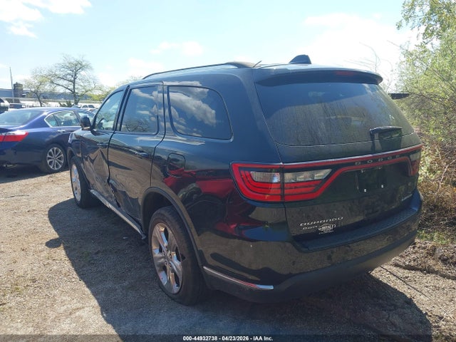 Aukcja sprzedaży 2015 Dodge Durango Limited, vin: 1C4RDJDG3FC801604, numer aukcji: 44932738