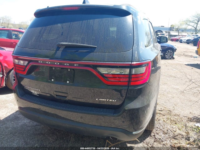 Aukcja sprzedaży 2015 Dodge Durango Limited, vin: 1C4RDJDG3FC801604, numer aukcji: 44932738