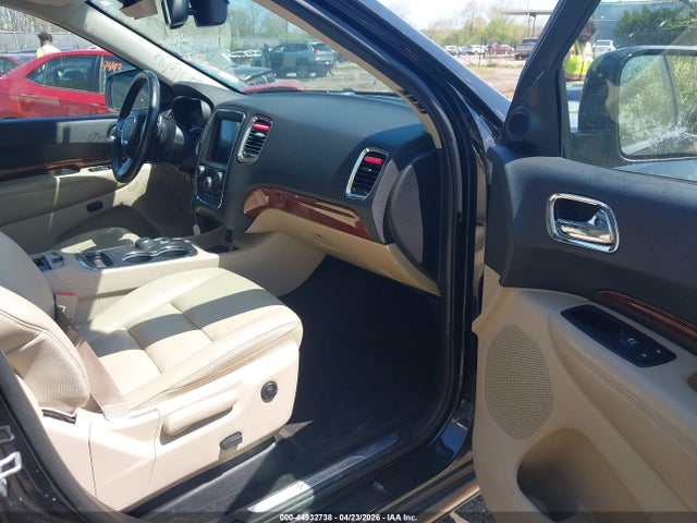 Aukcja sprzedaży 2015 Dodge Durango Limited, vin: 1C4RDJDG3FC801604, numer aukcji: 44932738