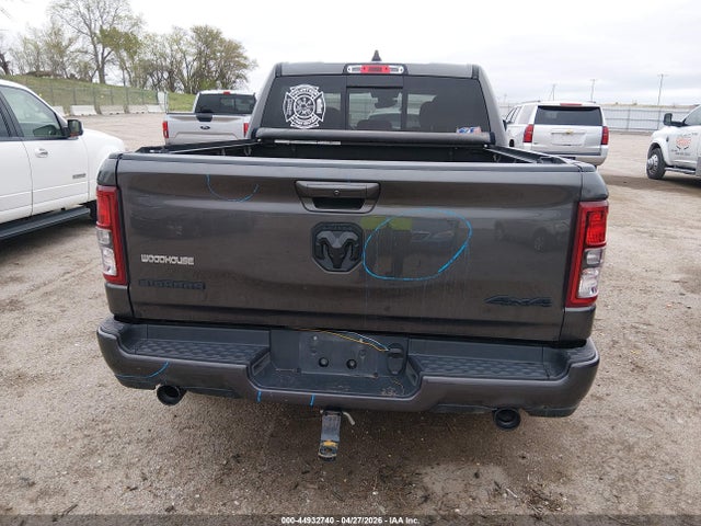 Aukcja sprzedaży 2020 Ram 1500 Big Horn  4x4 5'7 Box, vin: 1C6SRFFT6LN135081, numer aukcji: 44932740