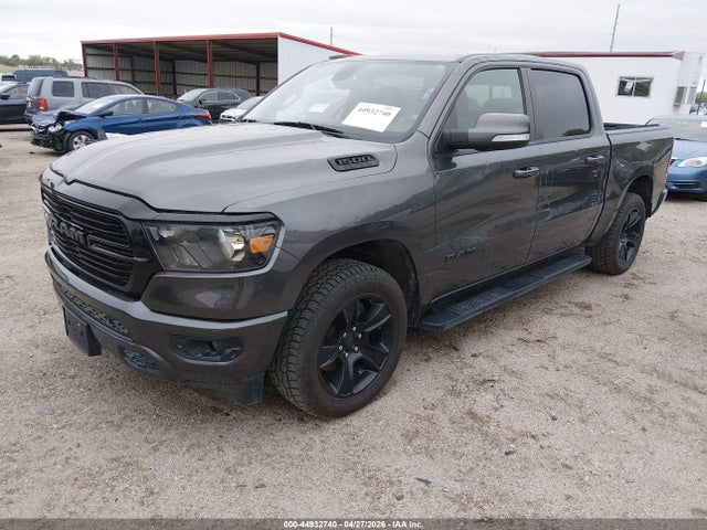 Aukcja sprzedaży 2020 Ram 1500 Big Horn  4x4 5'7 Box, vin: 1C6SRFFT6LN135081, numer aukcji: 44932740