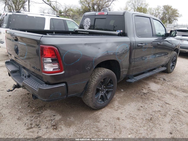 Aukcja sprzedaży 2020 Ram 1500 Big Horn  4x4 5'7 Box, vin: 1C6SRFFT6LN135081, numer aukcji: 44932740
