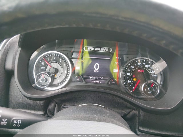 Aukcja sprzedaży 2020 Ram 1500 Big Horn  4x4 5'7 Box, vin: 1C6SRFFT6LN135081, numer aukcji: 44932740