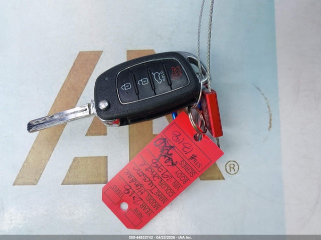 Aukcja sprzedaży 2018 Hyundai Tucson Sel, vin: KM8J33A43JU702978, numer aukcji: 44932742