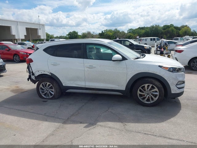 Aukcja sprzedaży 2018 Hyundai Tucson Sel, vin: KM8J33A43JU702978, numer aukcji: 44932742