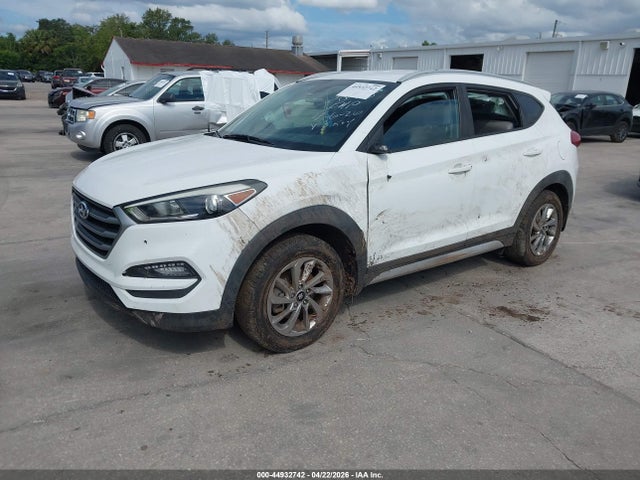 Aukcja sprzedaży 2018 Hyundai Tucson Sel, vin: KM8J33A43JU702978, numer aukcji: 44932742