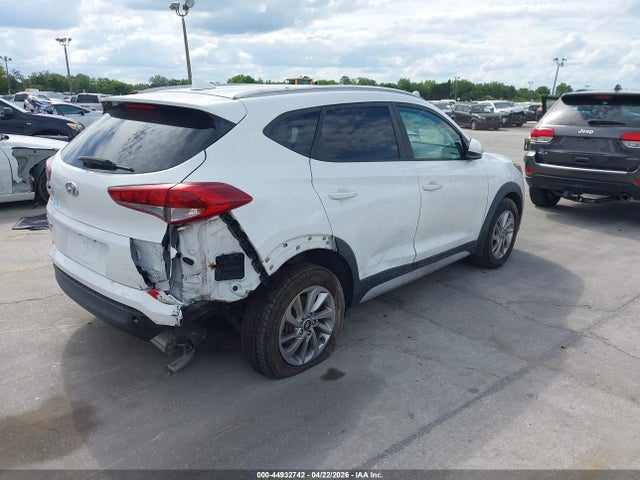 Aukcja sprzedaży 2018 Hyundai Tucson Sel, vin: KM8J33A43JU702978, numer aukcji: 44932742