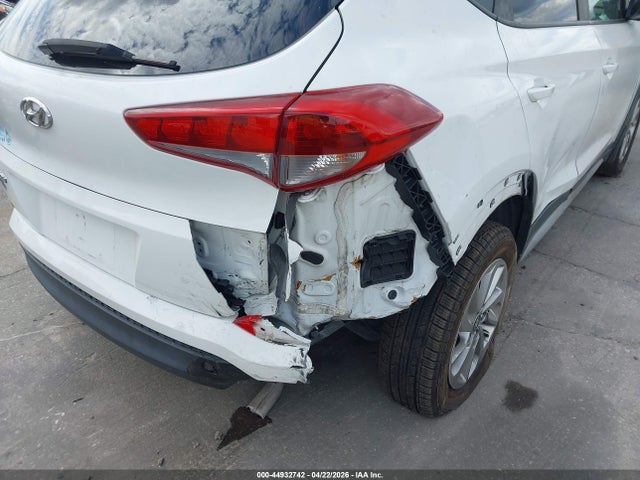 Aukcja sprzedaży 2018 Hyundai Tucson Sel, vin: KM8J33A43JU702978, numer aukcji: 44932742