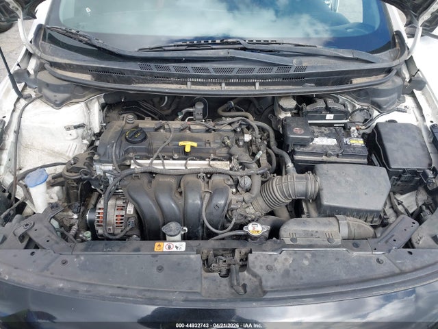Aukcja sprzedaży 2017 Kia Forte Lx, vin: 3KPFK4A76HE121996, numer aukcji: 44932743