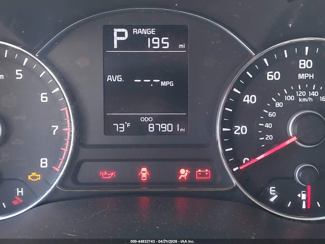 Aukcja sprzedaży 2017 Kia Forte Lx, vin: 3KPFK4A76HE121996, numer aukcji: 44932743