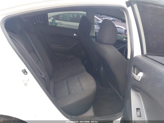 Aukcja sprzedaży 2017 Kia Forte Lx, vin: 3KPFK4A76HE121996, numer aukcji: 44932743