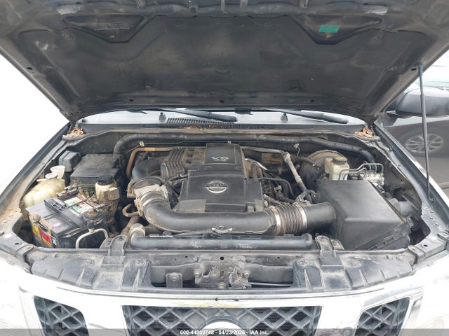 Aukcja sprzedaży 2015 Nissan Frontier Sv, vin: 1N6AD0ER6FN753511, numer aukcji: 44932748