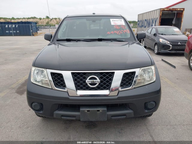 Aukcja sprzedaży 2015 Nissan Frontier Sv, vin: 1N6AD0ER6FN753511, numer aukcji: 44932748