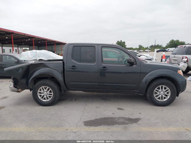 Aukcja sprzedaży 2015 Nissan Frontier Sv, vin: 1N6AD0ER6FN753511, numer aukcji: 44932748