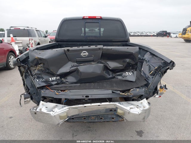 Aukcja sprzedaży 2015 Nissan Frontier Sv, vin: 1N6AD0ER6FN753511, numer aukcji: 44932748