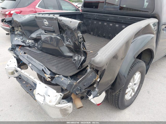 Aukcja sprzedaży 2015 Nissan Frontier Sv, vin: 1N6AD0ER6FN753511, numer aukcji: 44932748
