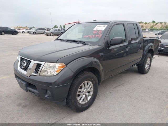Aukcja sprzedaży 2015 Nissan Frontier Sv, vin: 1N6AD0ER6FN753511, numer aukcji: 44932748