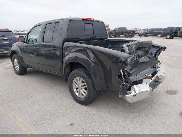 Aukcja sprzedaży 2015 Nissan Frontier Sv, vin: 1N6AD0ER6FN753511, numer aukcji: 44932748
