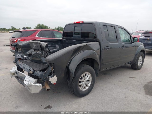 Aukcja sprzedaży 2015 Nissan Frontier Sv, vin: 1N6AD0ER6FN753511, numer aukcji: 44932748