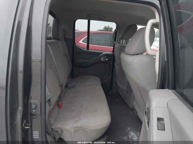 Aukcja sprzedaży 2015 Nissan Frontier Sv, vin: 1N6AD0ER6FN753511, numer aukcji: 44932748