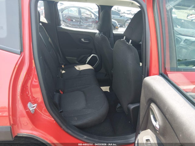 2018 Jeep Renegade Sport 4x4 მანქანა იყიდება აუქციონზე, vin: ZACCJBAB1JPJ00462, აუქციონის ნომერი: 44932751