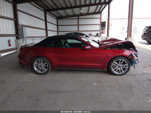 Aukcja sprzedaży 2017 Ford Mustang Ecoboost Premium, vin: 1FATP8UH4H5303245, numer aukcji: 44932756