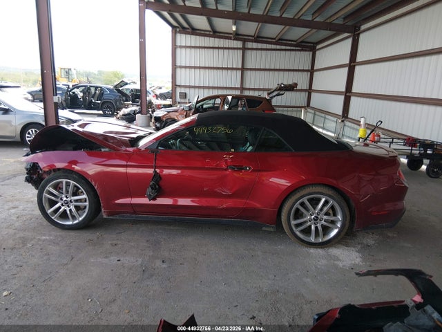 Aukcja sprzedaży 2017 Ford Mustang Ecoboost Premium, vin: 1FATP8UH4H5303245, numer aukcji: 44932756