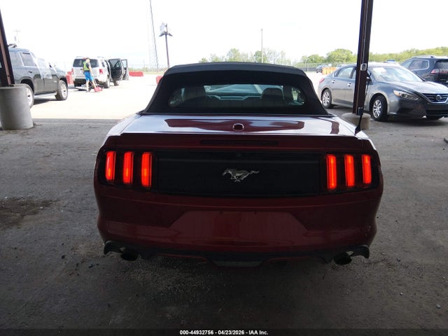 Aukcja sprzedaży 2017 Ford Mustang Ecoboost Premium, vin: 1FATP8UH4H5303245, numer aukcji: 44932756