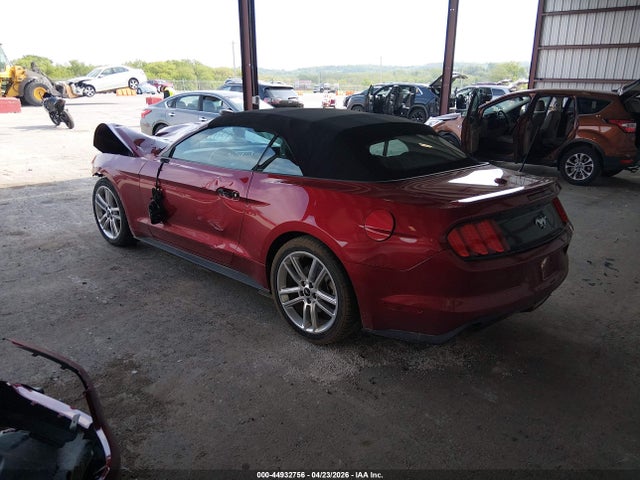 Aukcja sprzedaży 2017 Ford Mustang Ecoboost Premium, vin: 1FATP8UH4H5303245, numer aukcji: 44932756