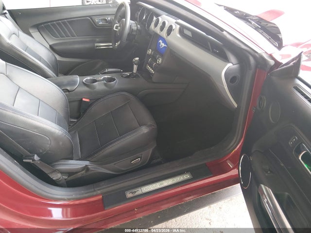 Aukcja sprzedaży 2017 Ford Mustang Ecoboost Premium, vin: 1FATP8UH4H5303245, numer aukcji: 44932756