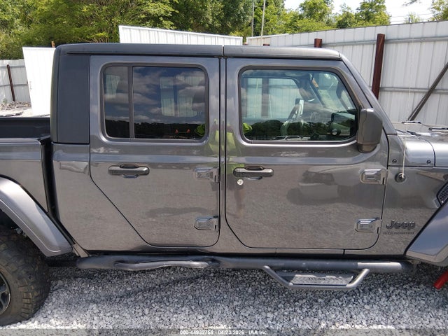 2023 Jeep Gladiator Willys 4x4 მანქანა იყიდება აუქციონზე, vin: 1C6HJTAG9PL574240, აუქციონის ნომერი: 44932758