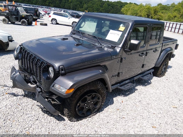 Aukcja sprzedaży 2023 Jeep Gladiator Willys 4x4, vin: 1C6HJTAG9PL574240, numer aukcji: 44932758