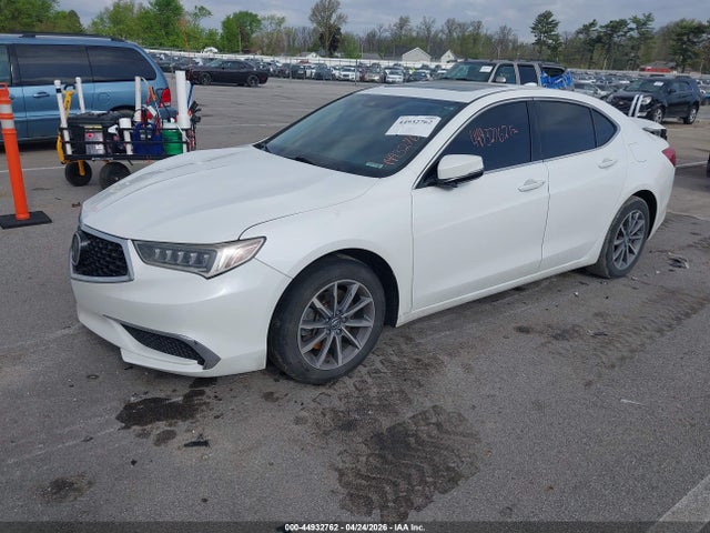 19UUB1F39JA004130 Acura TLX